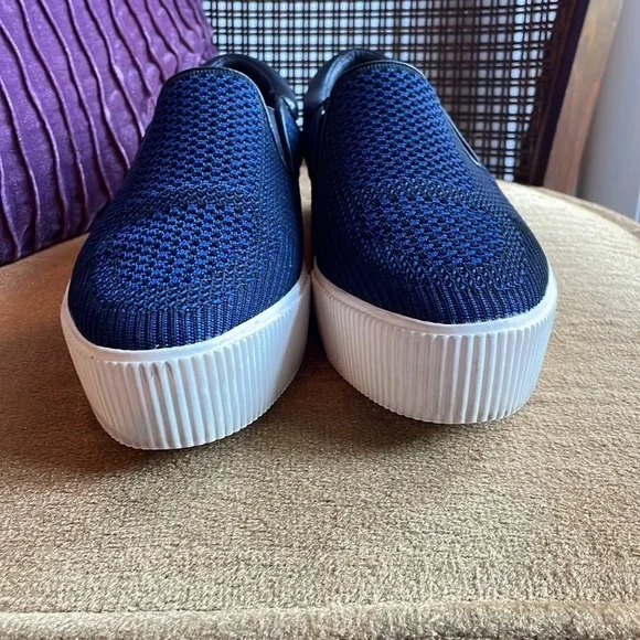 Ash Knight Knit Slip-On Sneakers - Picture 4 of 6